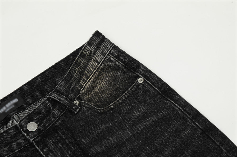 Urban Edge Denim Jeans