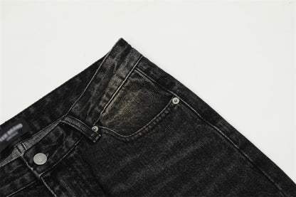 Urban Edge Denim Jeans