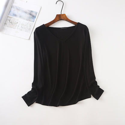 Chic Flow Plus Size Bat Sleeve Top