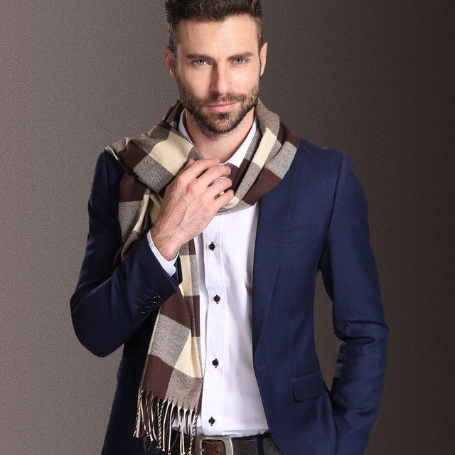 Highland Winter Scarf