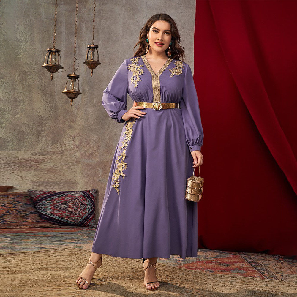 Graceful Ease Plus Dress