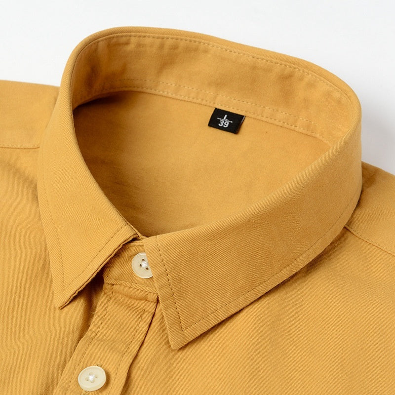 Essential Workwear Shirt Jacket