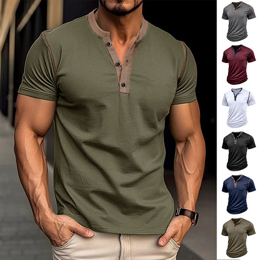 V-Neck Breeze Polo