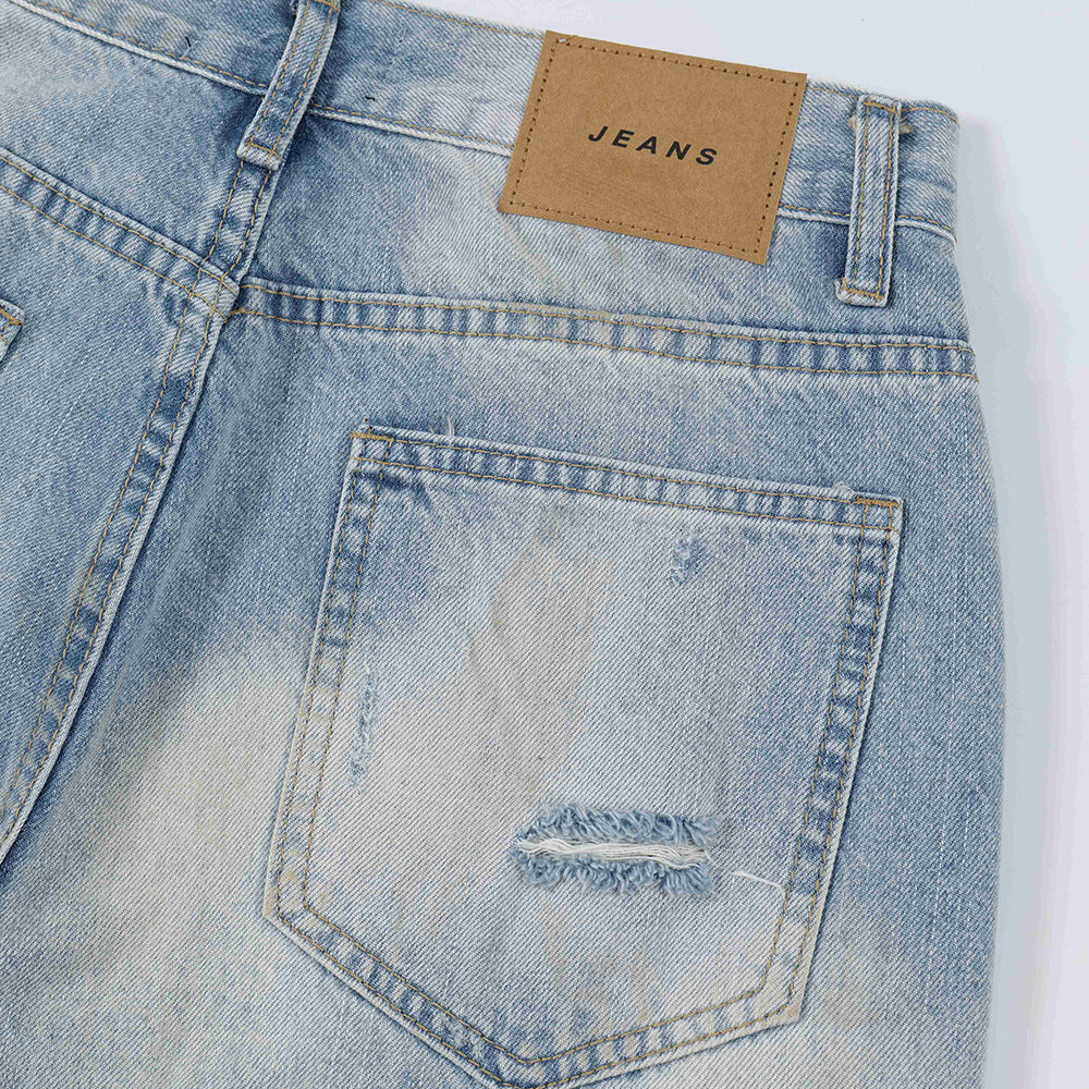 Vintage Grind Denim