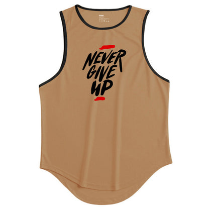 Urban Edge Athletic Vest for Men – Summer Workout Essential