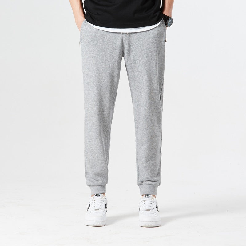 Urban Comfort Mid-Season Trousers