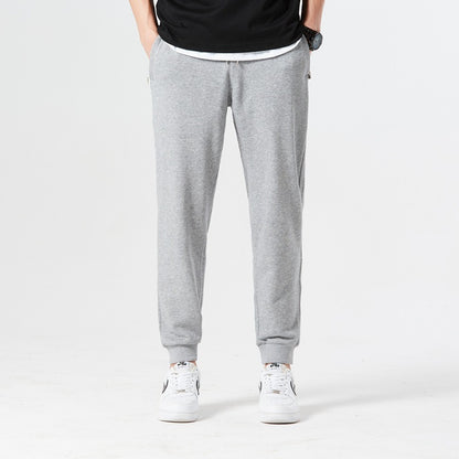 Urban Comfort Mid-Season Trousers