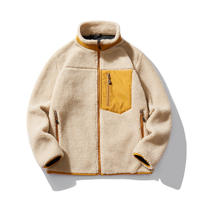 Cozy Charm Plus Fleece Jacket