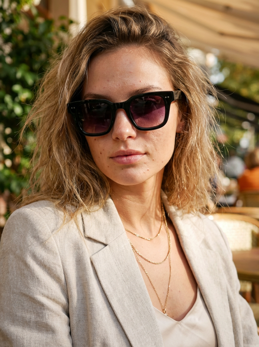 Verdene Boléro Eyewear