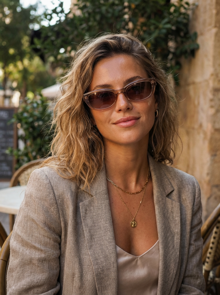 Elira Boléro Eyewear