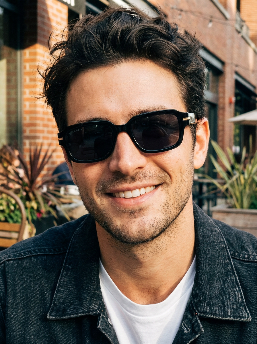 Rhea Boléro Eyewear