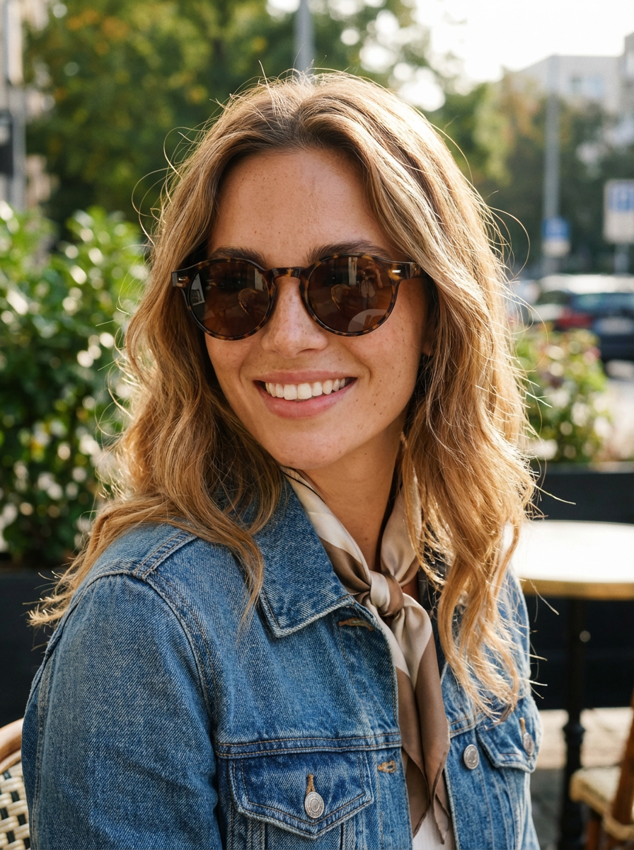 Brody Boléro Eyewear