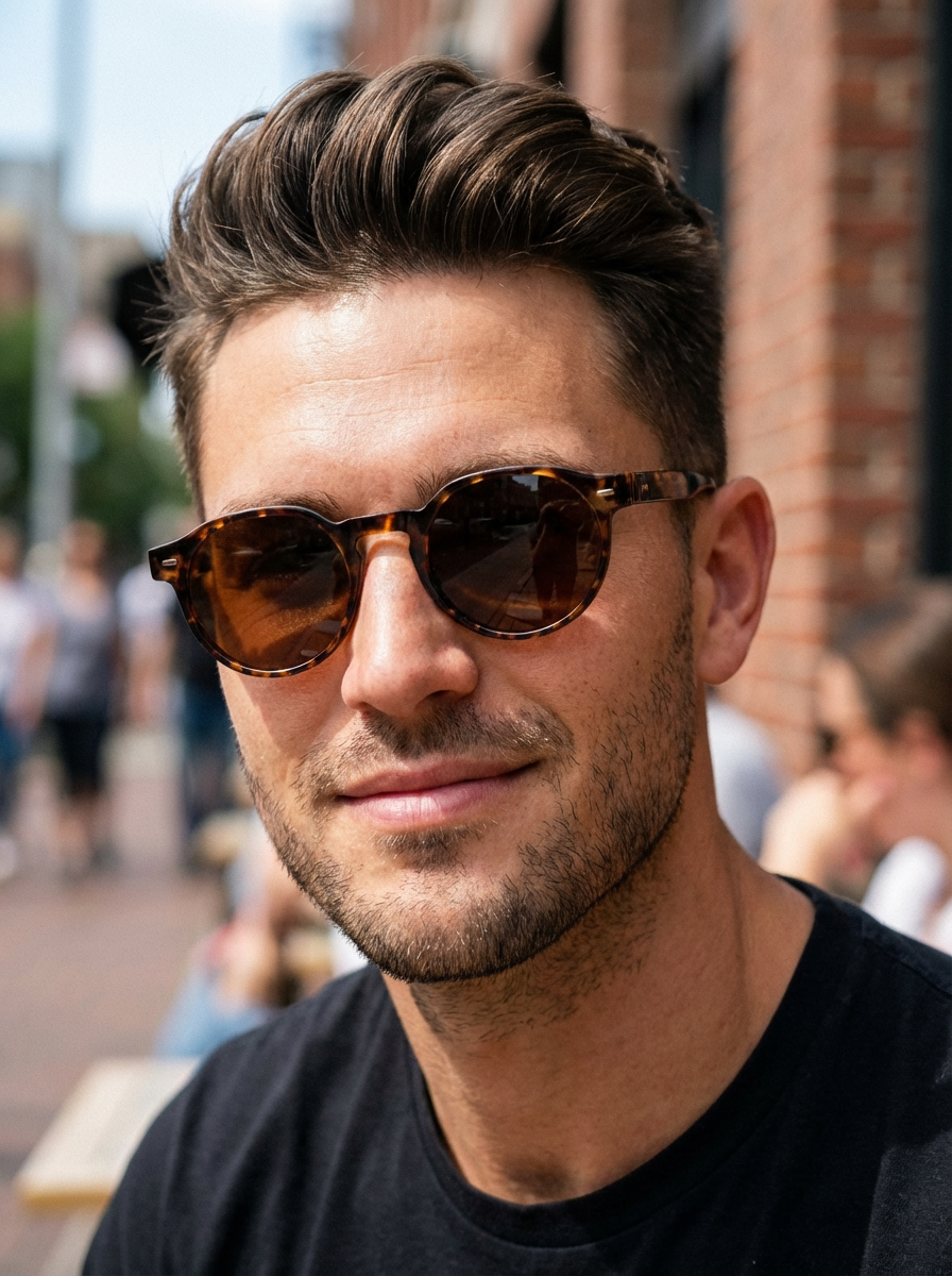 Brody Boléro Eyewear
