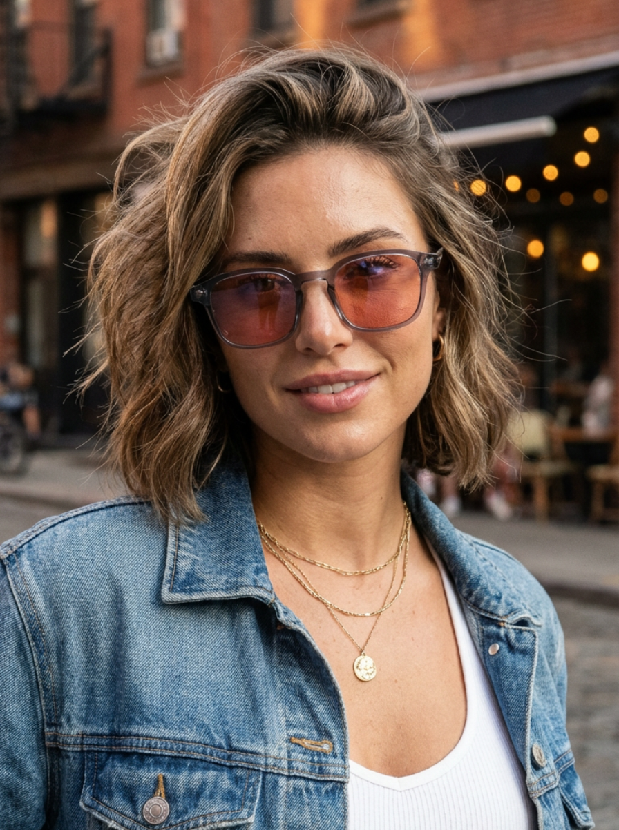 Ryan Boléro Eyewear