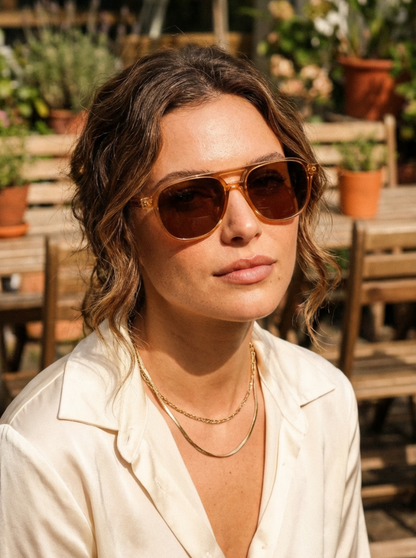 Zephyr Boléro Eyewear