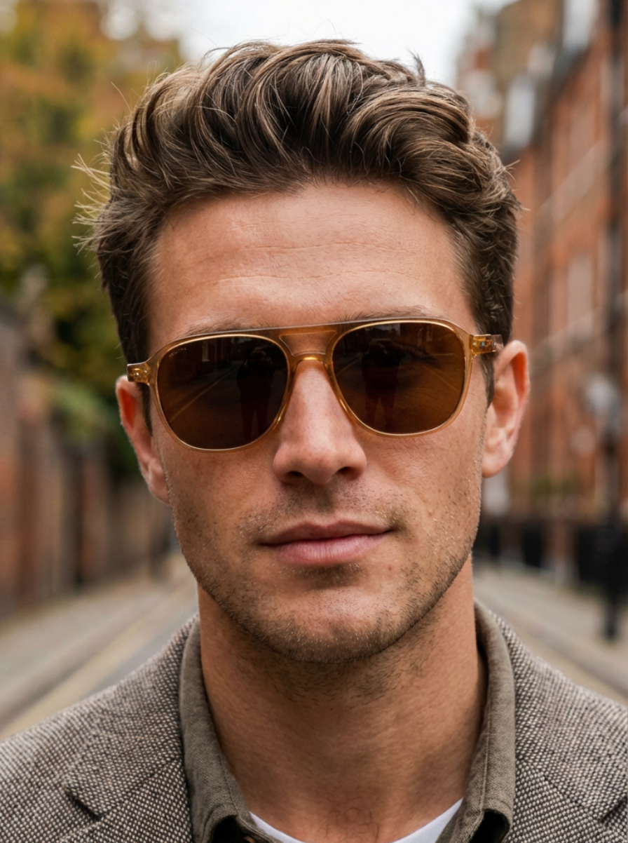 Zephyr Boléro Eyewear
