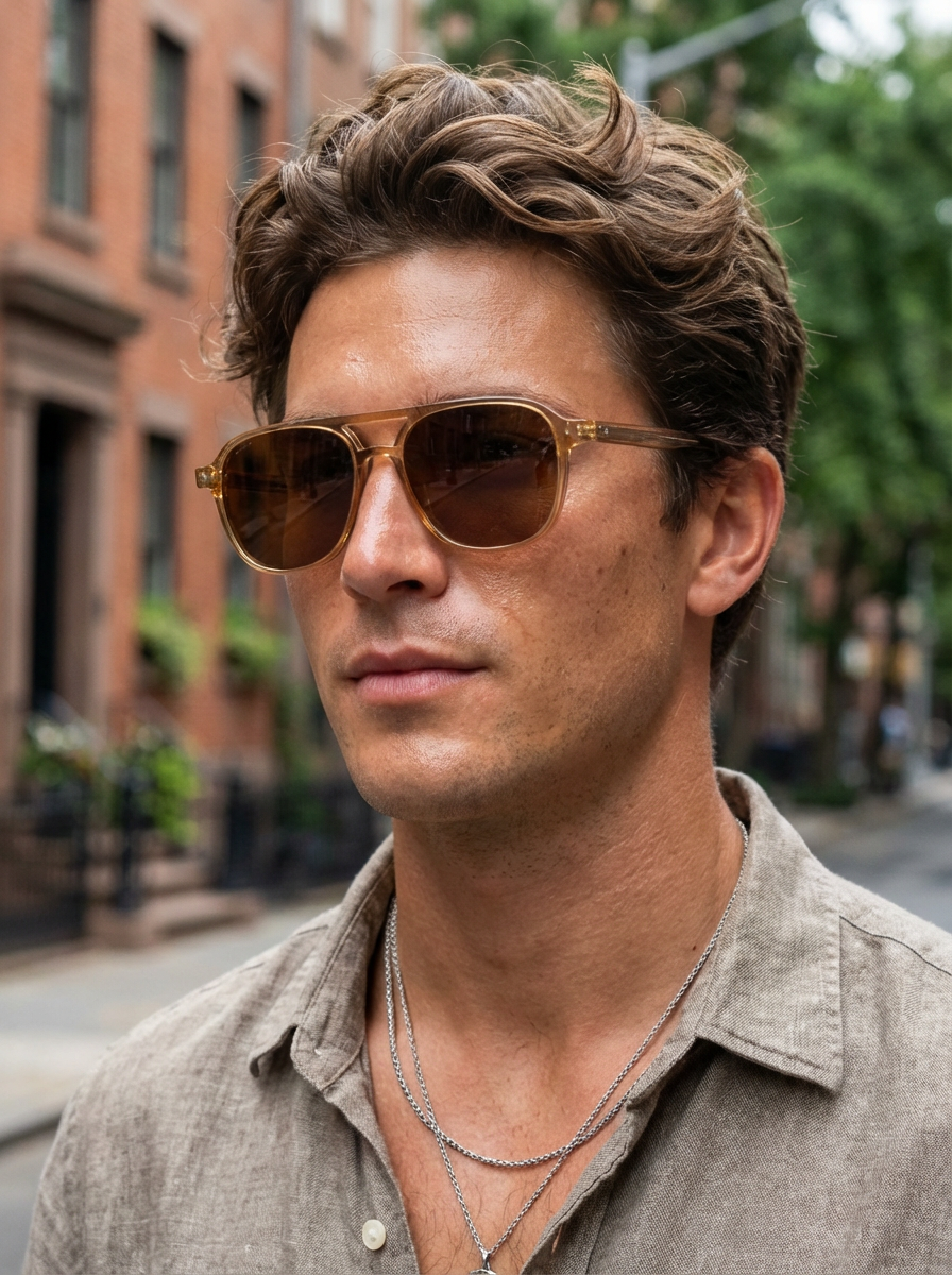Zephyr Boléro Eyewear