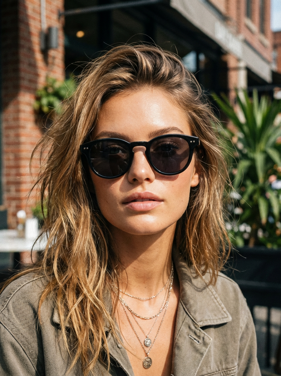 Arlo Boléro Eyewear