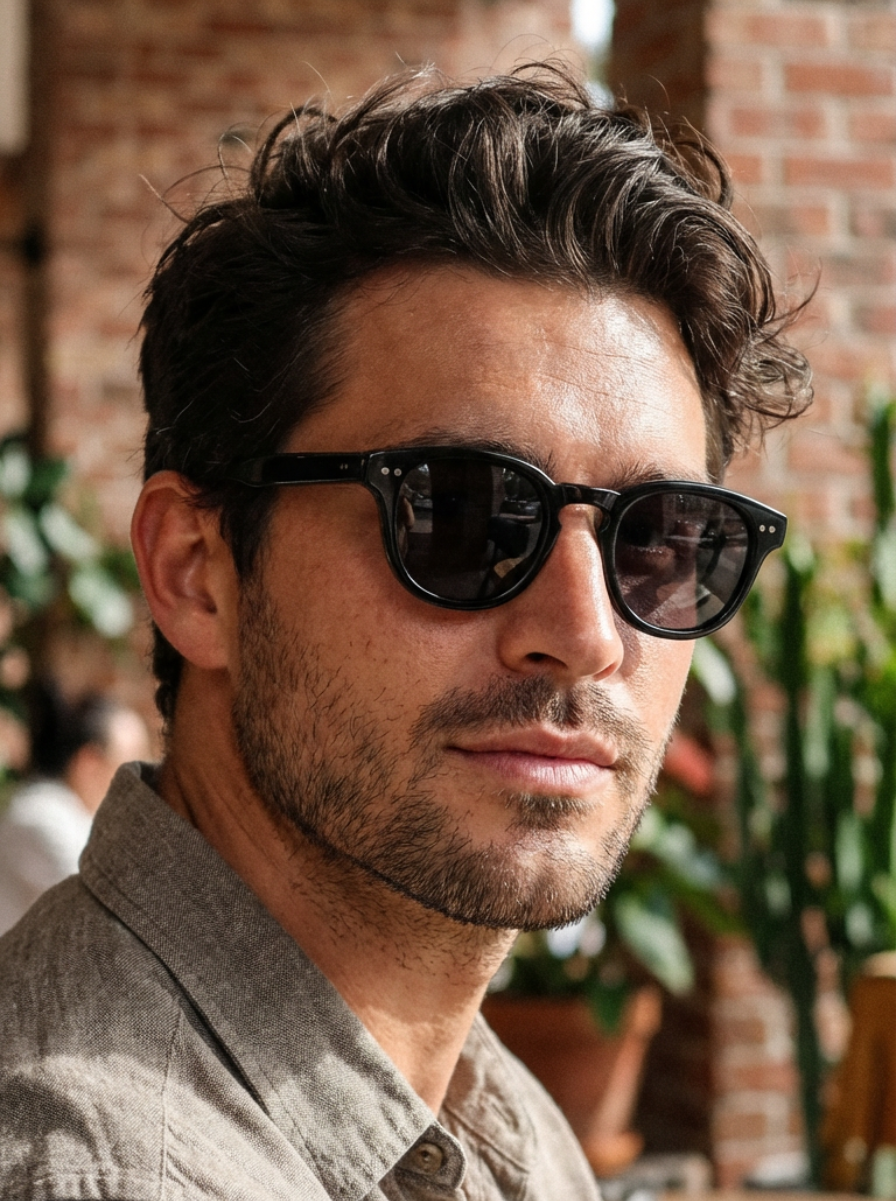 Arlo Boléro Eyewear