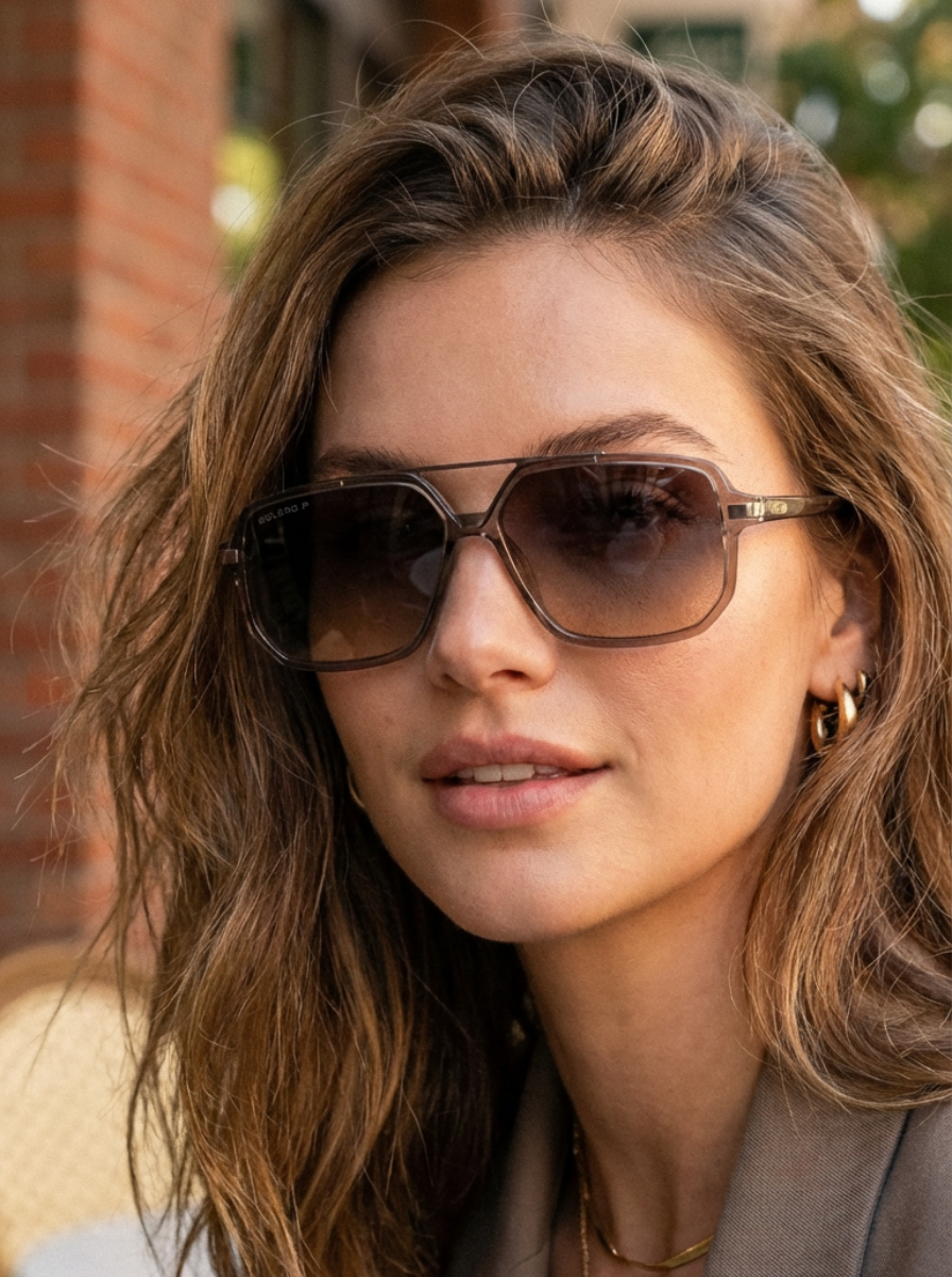Sable Boléro Eyewear