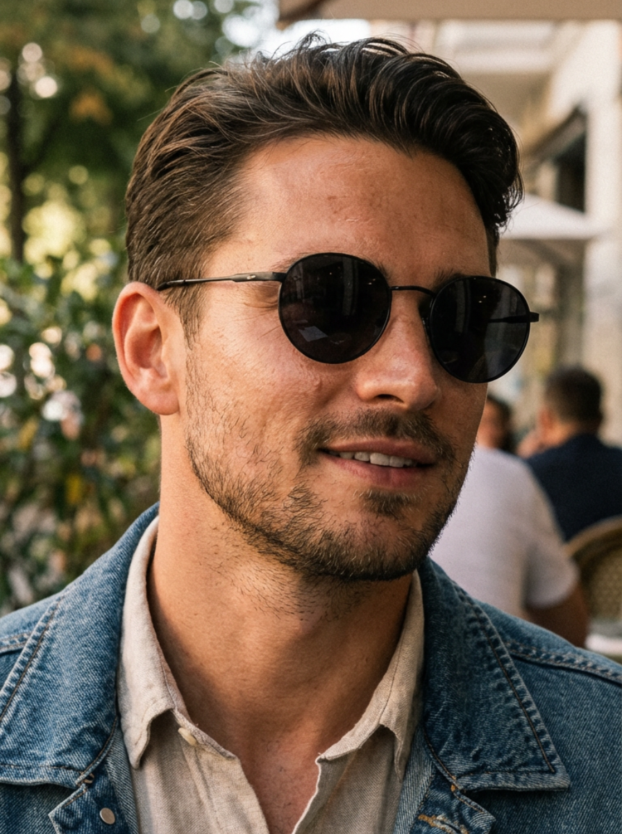 Sage Boléro Eyewear