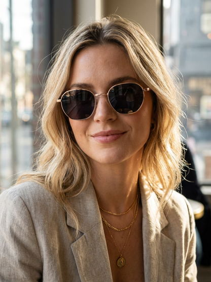 Onyx Boléro Eyewear