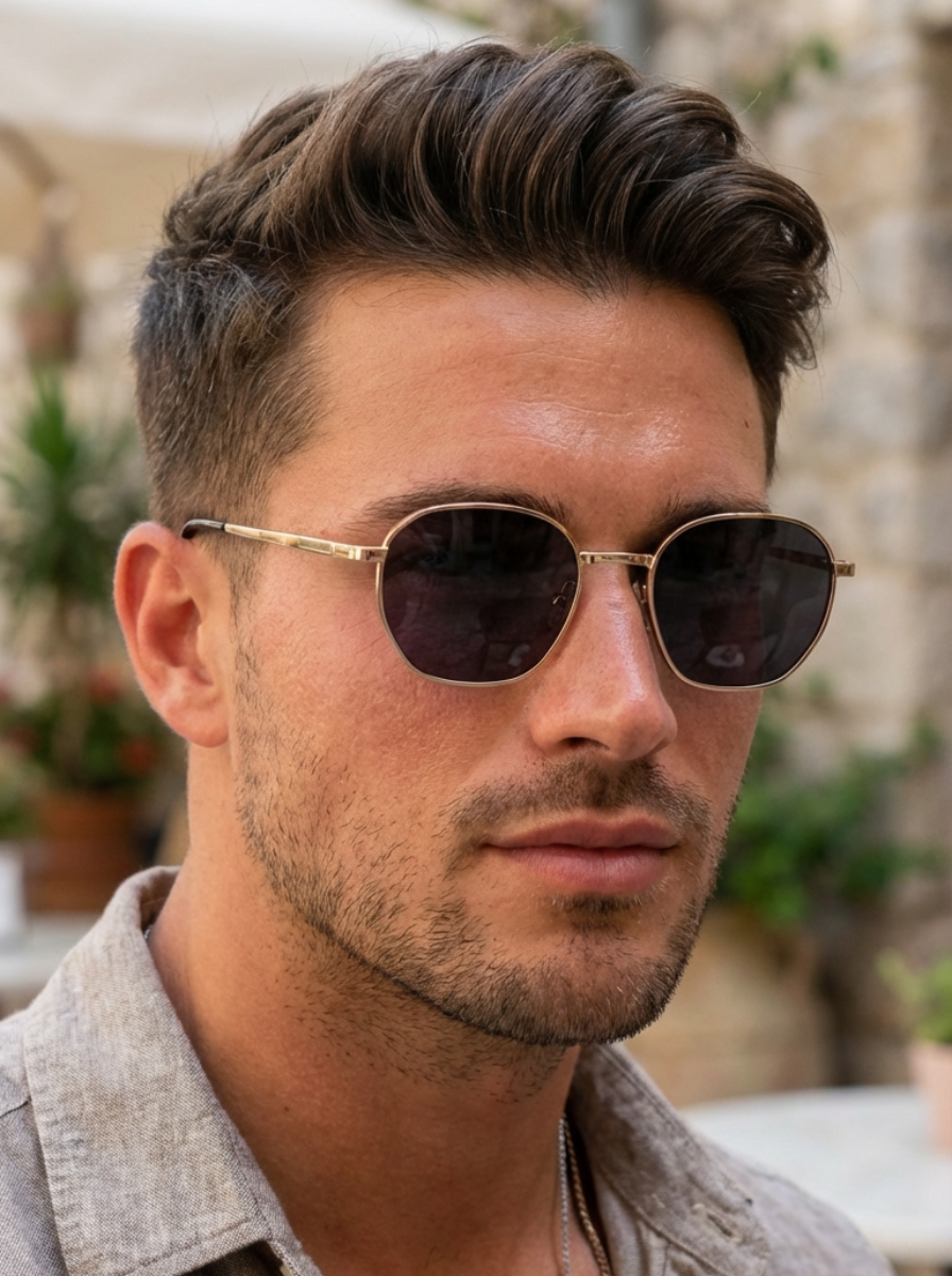Onyx Boléro Eyewear