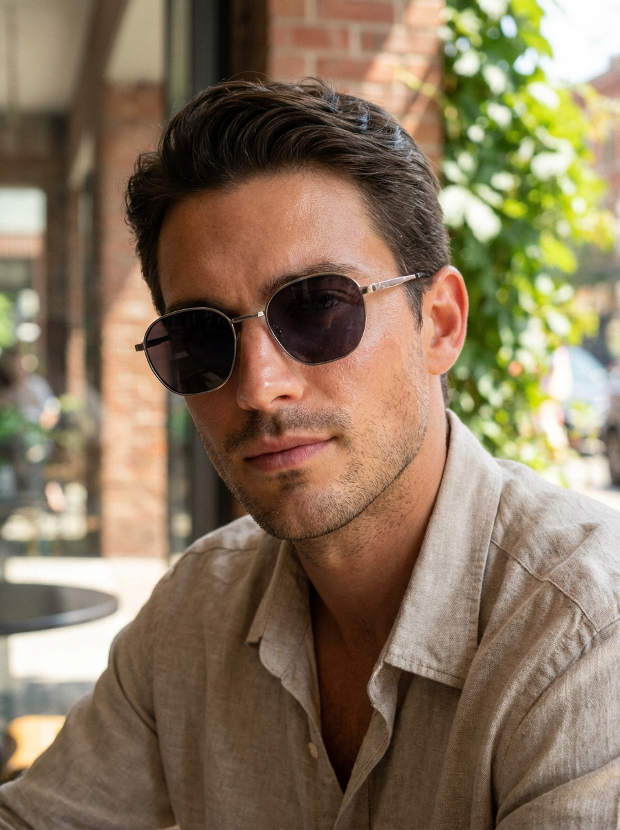 Onyx Boléro Eyewear