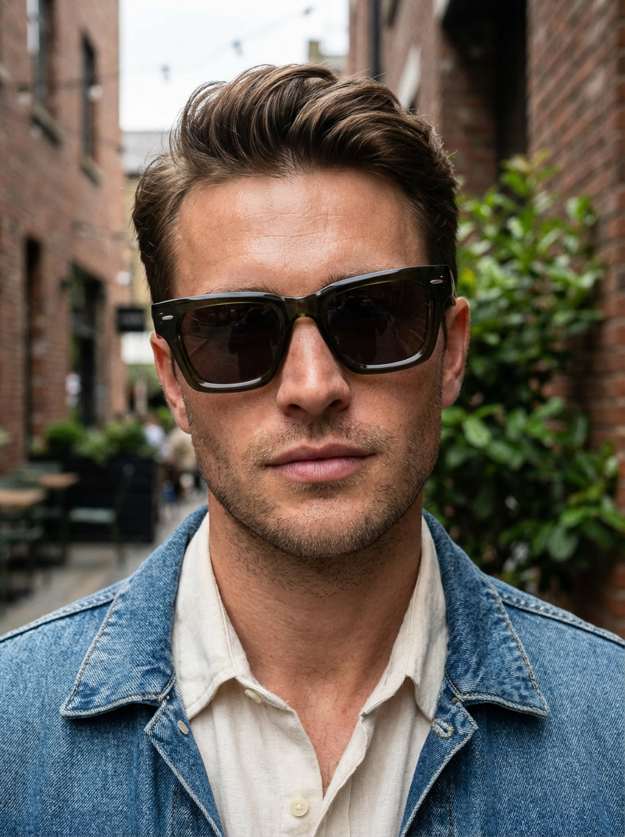 Knox Boléro Eyewear
