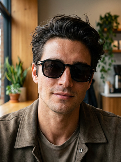 Quinn Boléro Eyewear