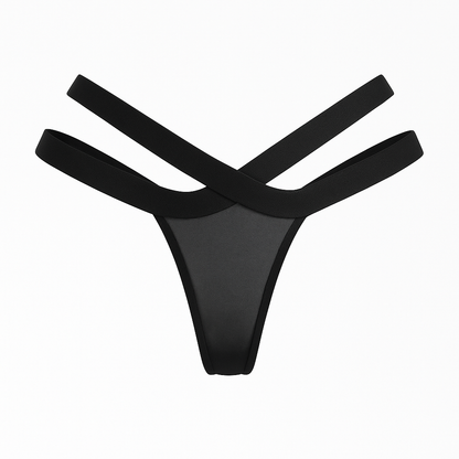 Seductive Sheer Mesh Panties