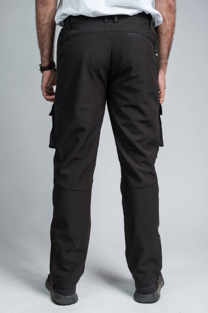 NEW: Men's Adventure Cargo Water Resistant Pants Northbound Gear