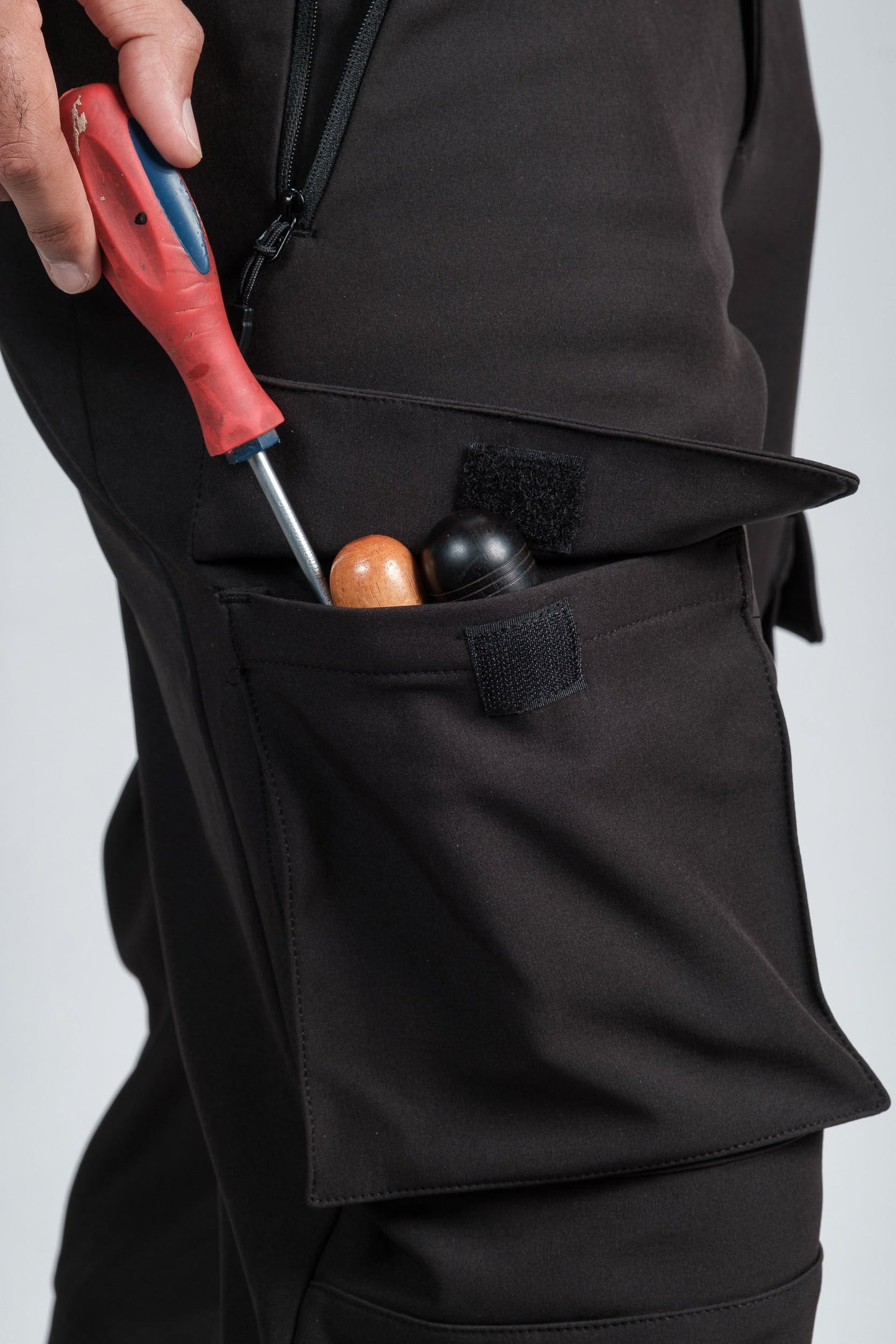 NEW: Men's Adventure Cargo Water Resistant Pants Northbound Gear