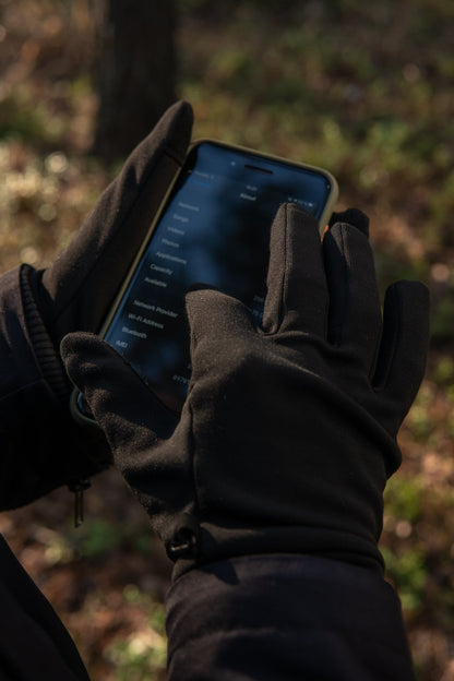 Defender 3-in-1 Gloves with Touchscreen Northbound Gear