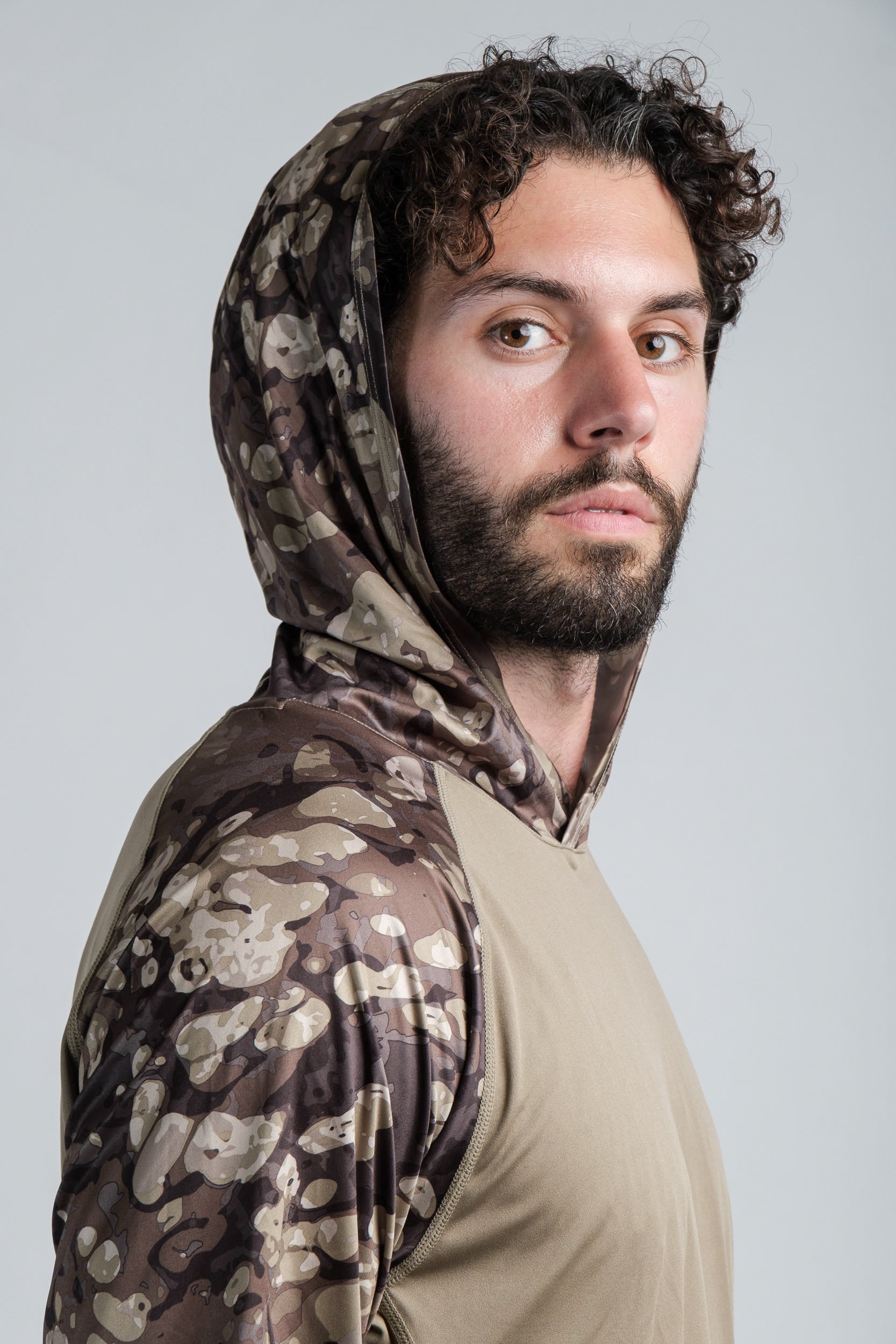 UPF 50 Summer Cooling Hoodie Northbound Gear