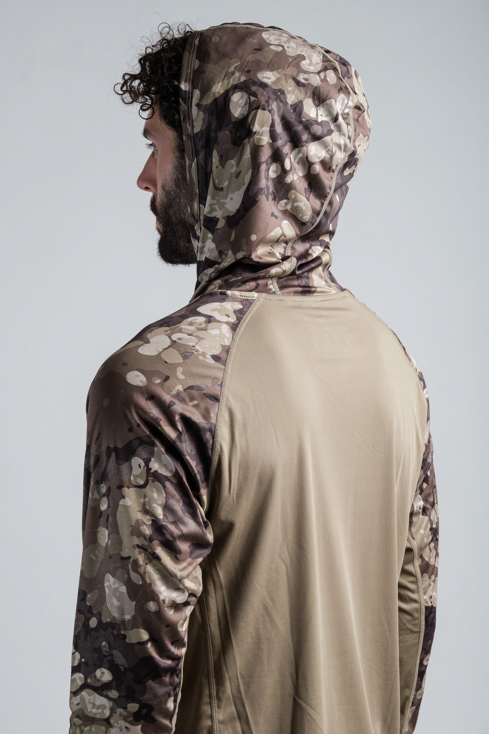 UPF 50 Summer Cooling Hoodie Northbound Gear