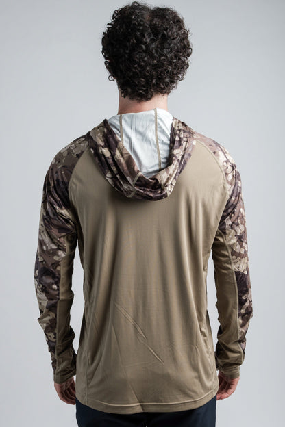 UPF 50 Summer Cooling Hoodie Northbound Gear