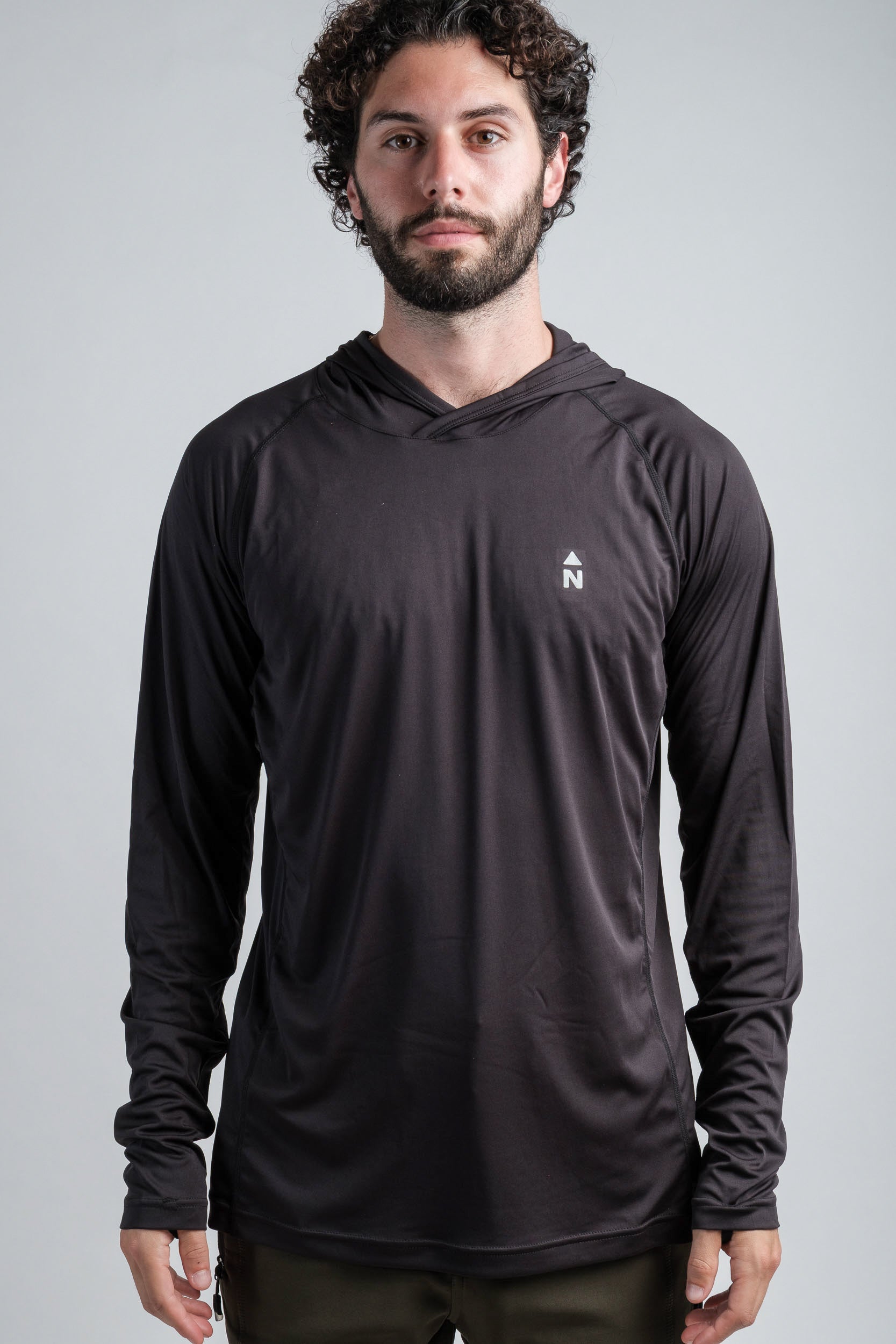 UPF 50 Summer Cooling Hoodie Northbound Gear