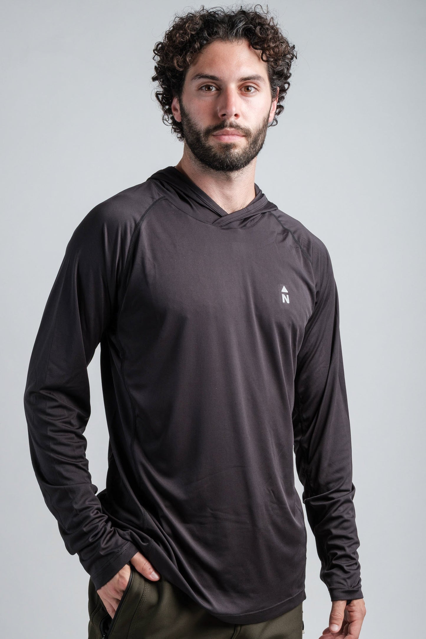 UPF 50 Summer Cooling Hoodie Northbound Gear