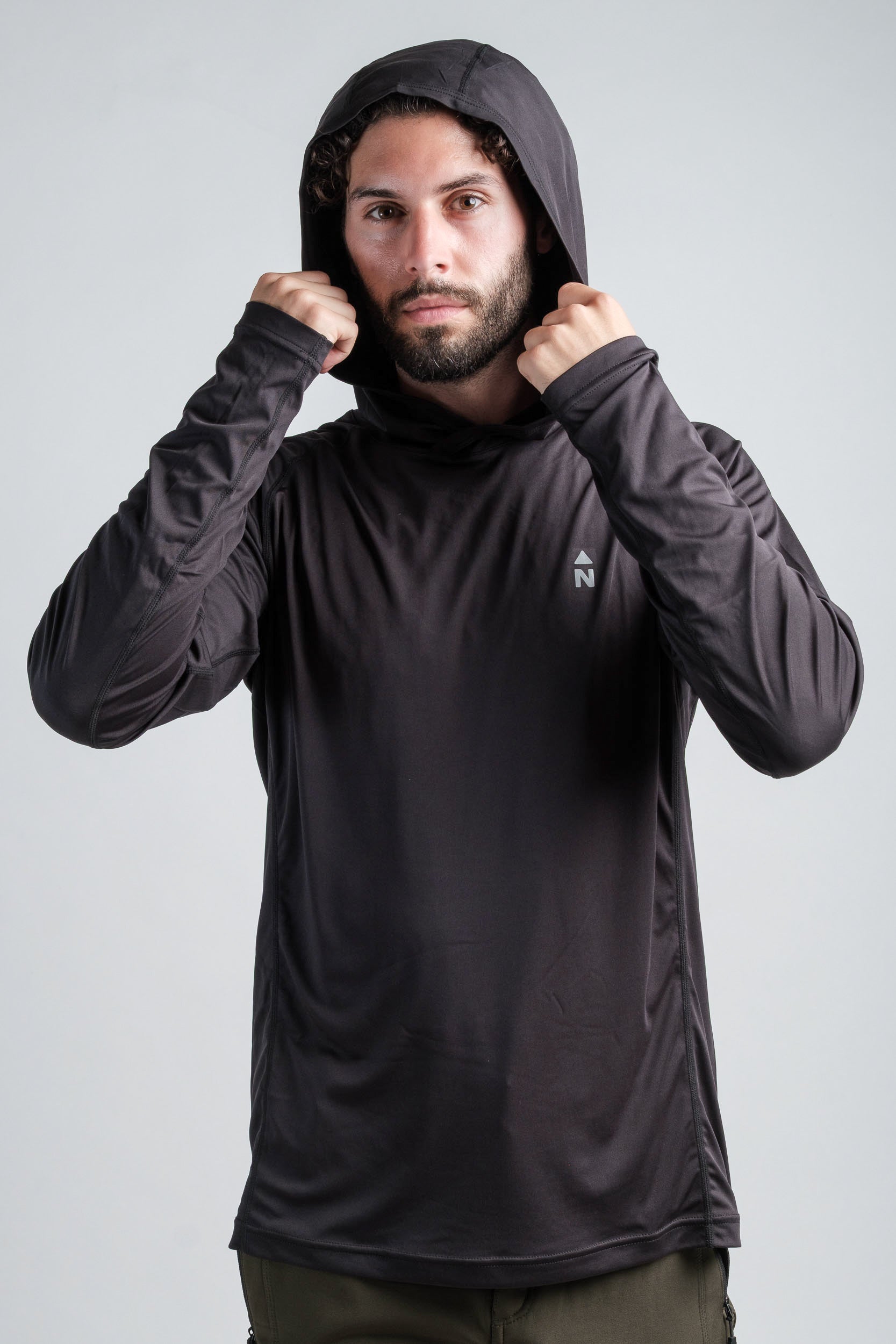 UPF 50 Summer Cooling Hoodie Northbound Gear