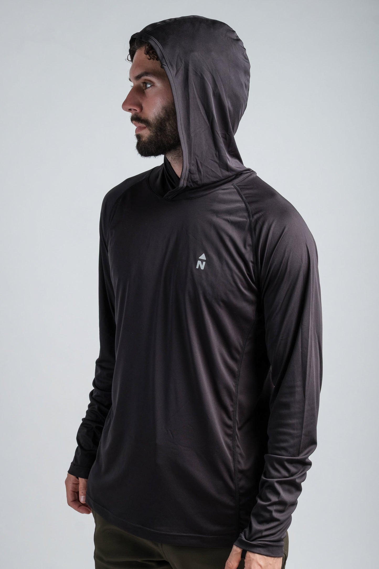UPF 50 Summer Cooling Hoodie Northbound Gear