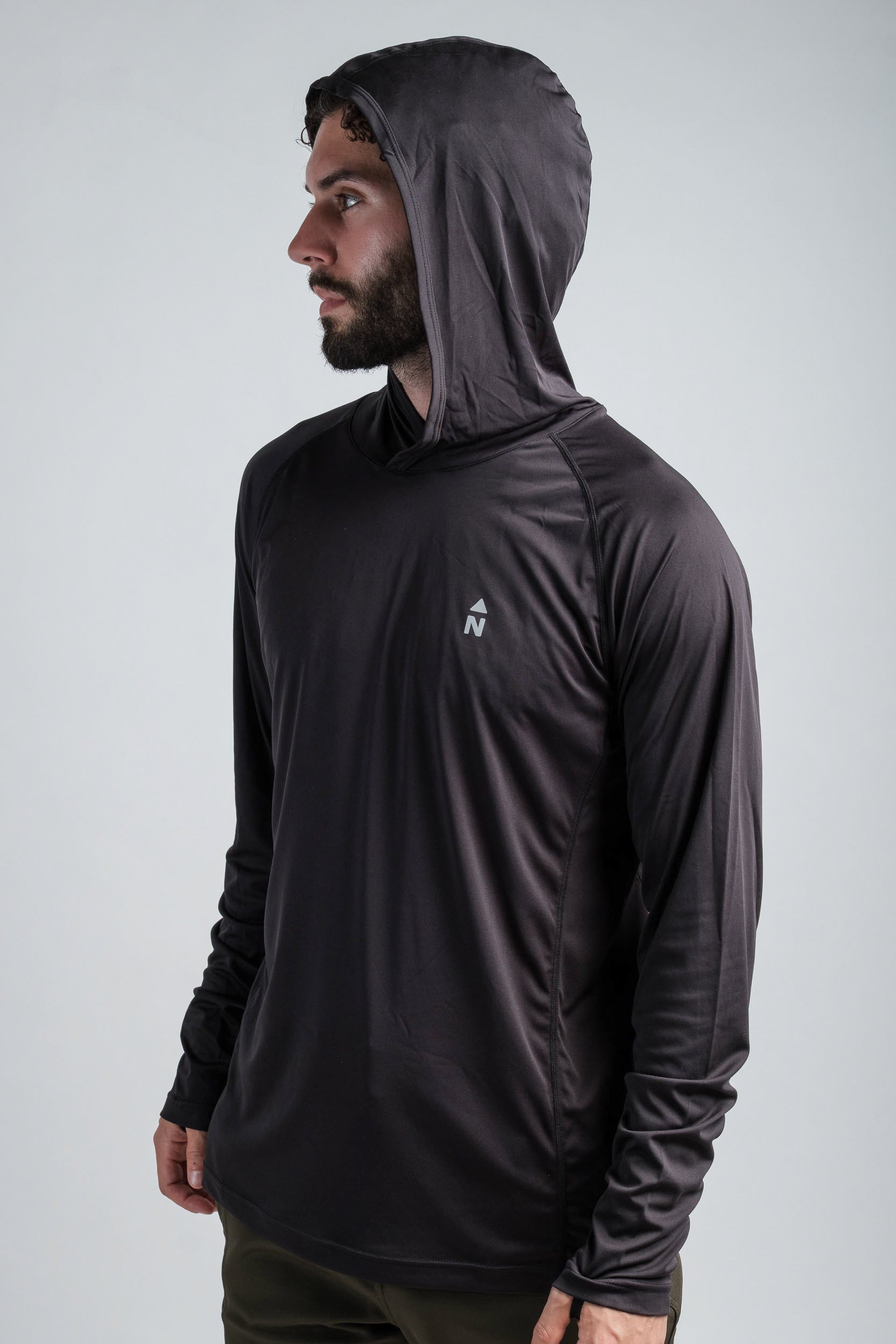 UPF 50 Summer Cooling Hoodie Northbound Gear