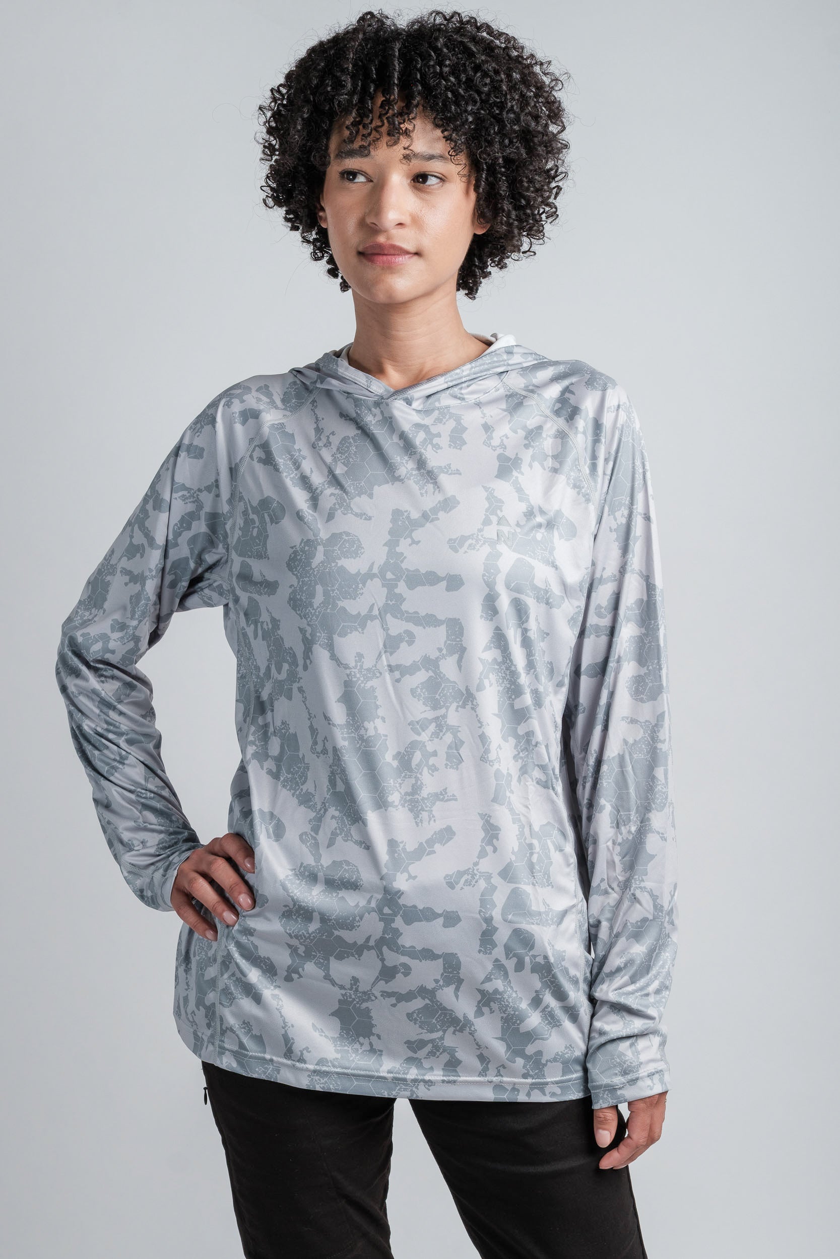 Women's UPF 50 Summer Cooling Hoodie Northbound Gear