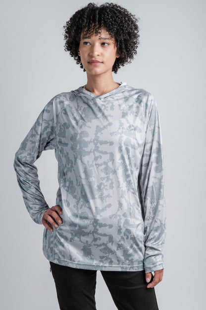 Women's UPF 50 Summer Cooling Hoodie Northbound Gear