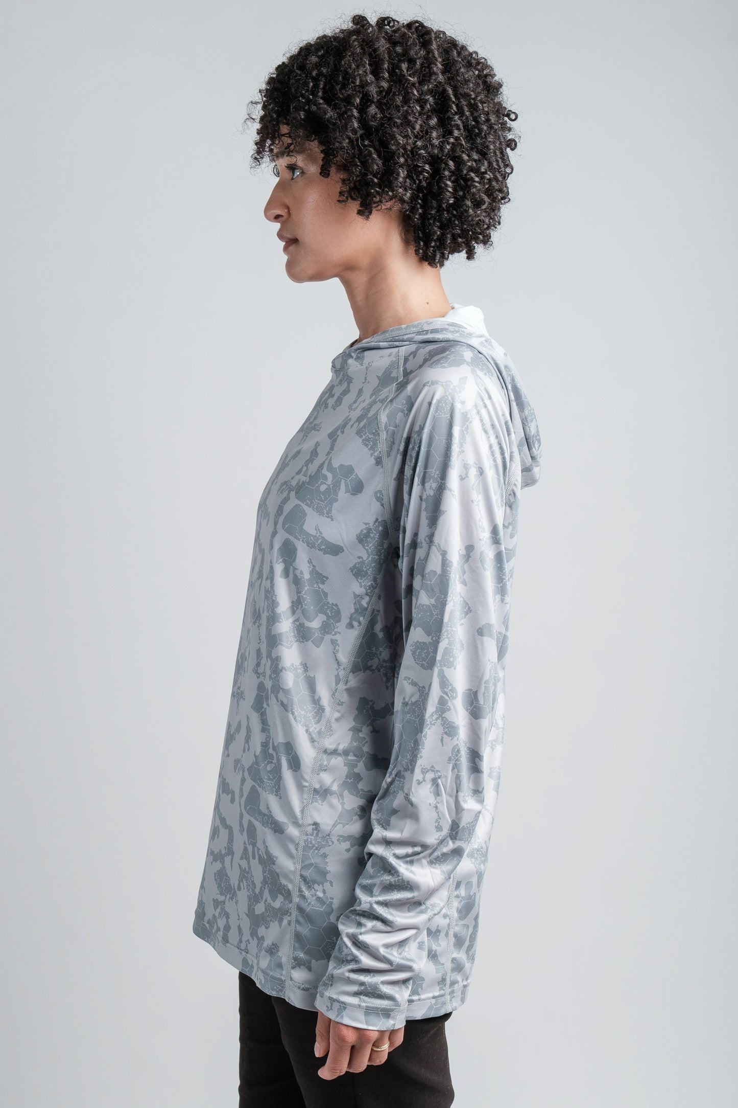 Women's UPF 50 Summer Cooling Hoodie Northbound Gear
