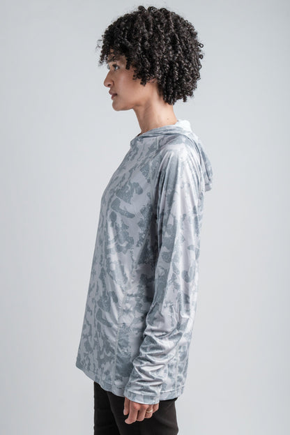 Women's UPF 50 Summer Cooling Hoodie Northbound Gear