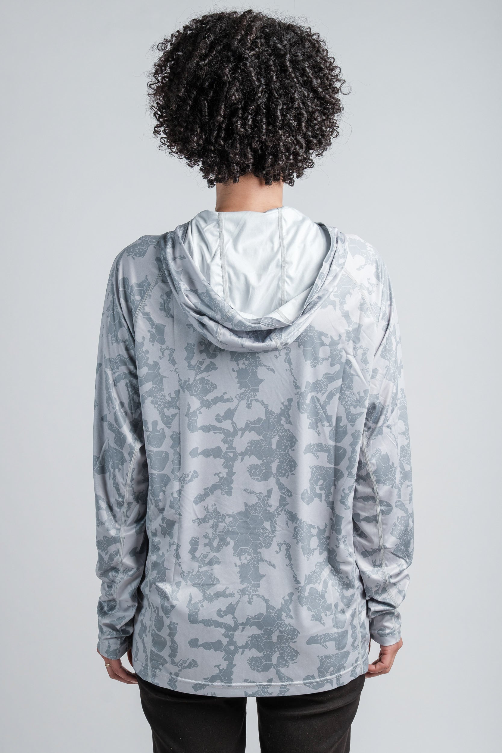 Women's UPF 50 Summer Cooling Hoodie Northbound Gear