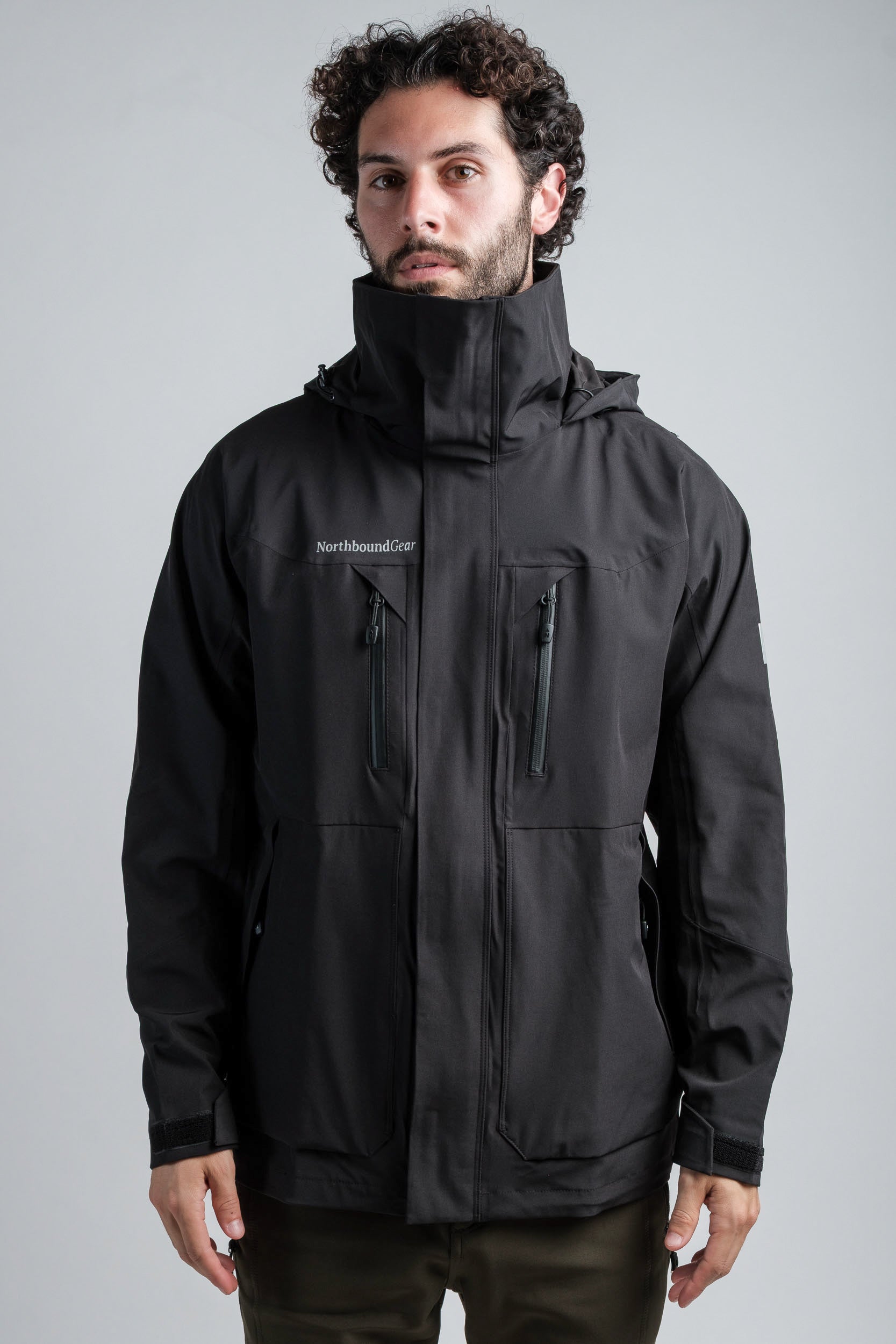 Women's DryShield Waterproof Field Jacket Northbound Gear