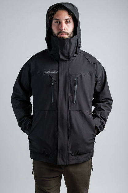 NEW DryShield Waterproof Field Jacket Northbound Gear