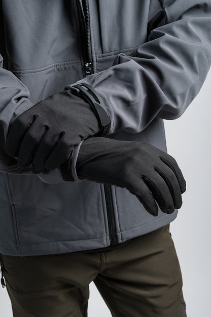 Defender 3-in-1 Gloves with Touchscreen Northbound Gear